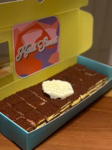 كيكة العسل كادي سويت