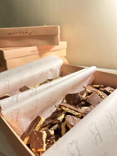 سُكرة حلى قرمشه