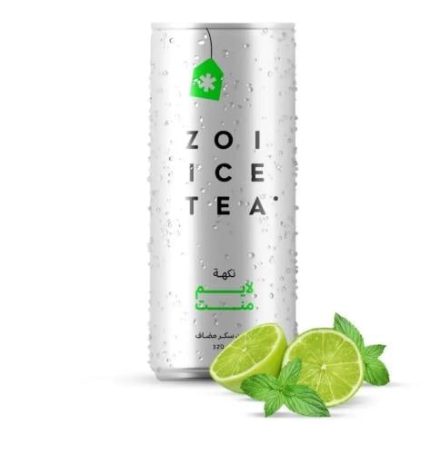 ايس تي زوي نعناع وليمون