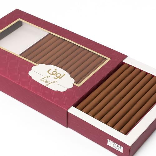 اعواد الشوكولاته لوف