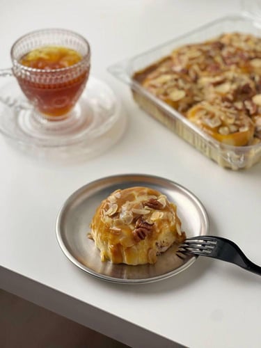 سينابون عنب وسكر