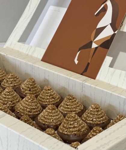 اهرامات السمسم حكاية ميلا