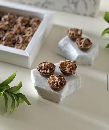 شوكولاته ترف بالجالكسي