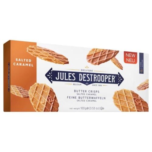 وافل جوليز بالكراميل المملح