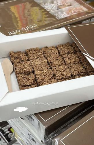 مكعبات فيوتين كرانشي حكاية ميلا