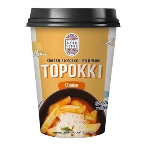 توبوكي سيول بالجبن