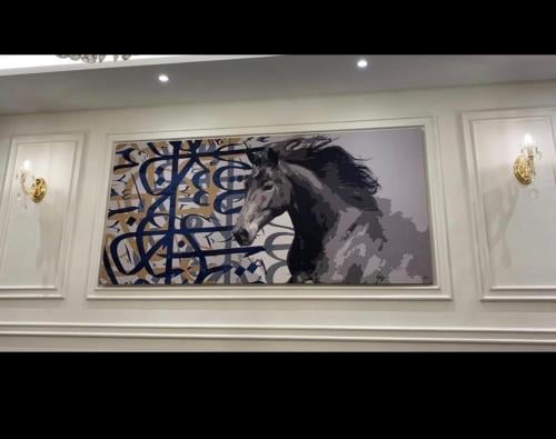 خيل و حروفيات