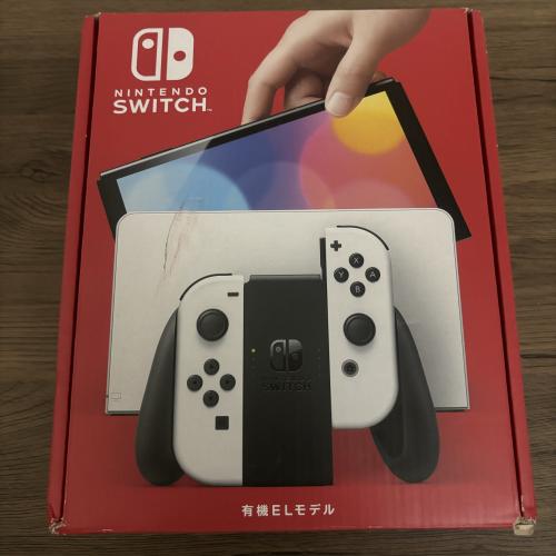 نينتندو سويتش اوليد (اخو الجديد)