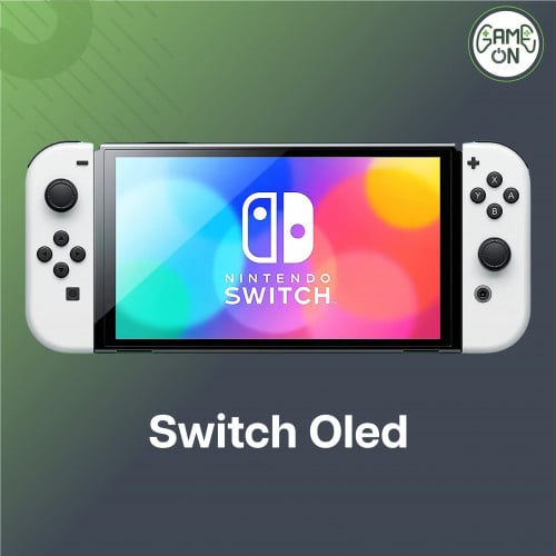 خدمة تعديل نينتيندو سويتش اوليد (OLED)
