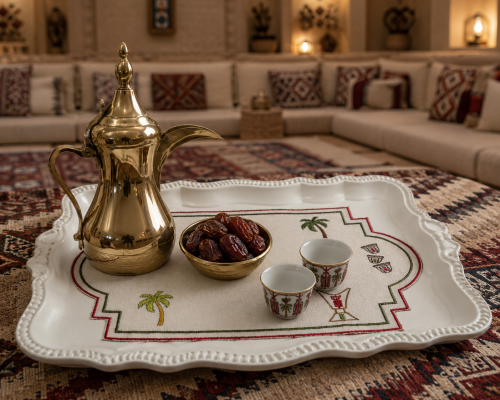 لباد قهوة عربية