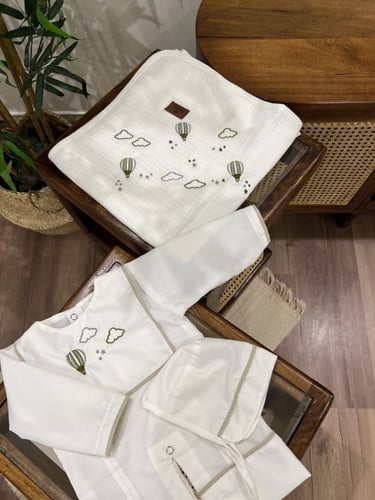 طقم 3 قطع ولادي