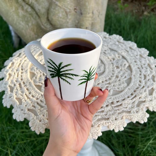 كوب النخيل