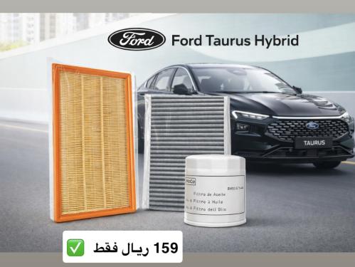 Torus Hybrid Filters Offer 2025 - 2026