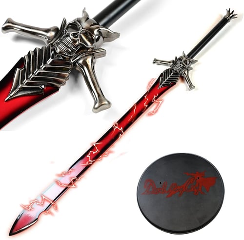 سيف تمرد دانتي الأسطوري (Rebellion Sword) من سلسلة...