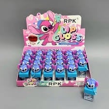 ملمع شفاه "RPK" بتصميم ستيتش المبهج