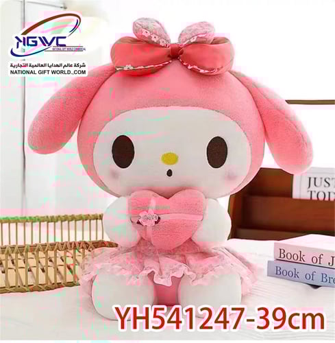 دمية ماي ميلودي الرومانسية 39cm لمسة من الدفء والح...