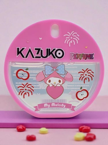 عطر ماي ميلودي للأطفال 35مل برائحة تنبض بالبراءة و...