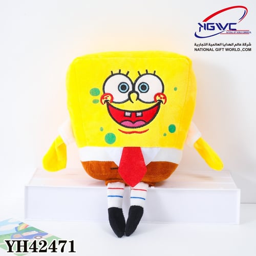 دمية محشوة شخصية سبونج بوب