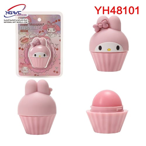 مرطب شفاه ماي ميلودي ترطيب لطيف وشكل الطف