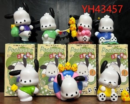 مجسمات بوكاشو الرائع