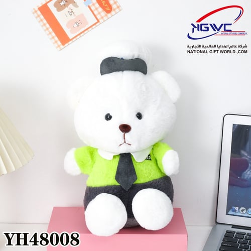 دمية محشوة تيدي بير