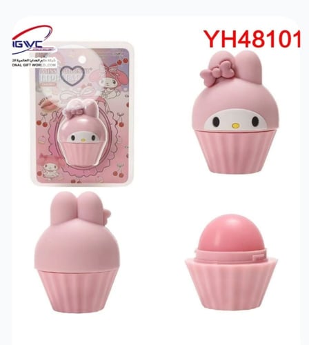 مرطب شفاة يتميز بتصميم ماي ميلودي