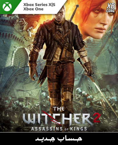 The Witcher 2
