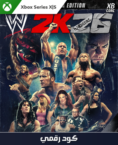 WWE 2K26 Attitude Era Edition (Xbox)