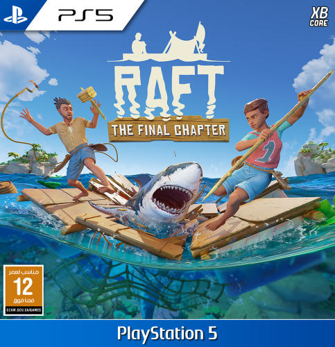 Raft (PS5) | نسخ