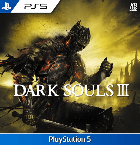Dark Souls III - PS5