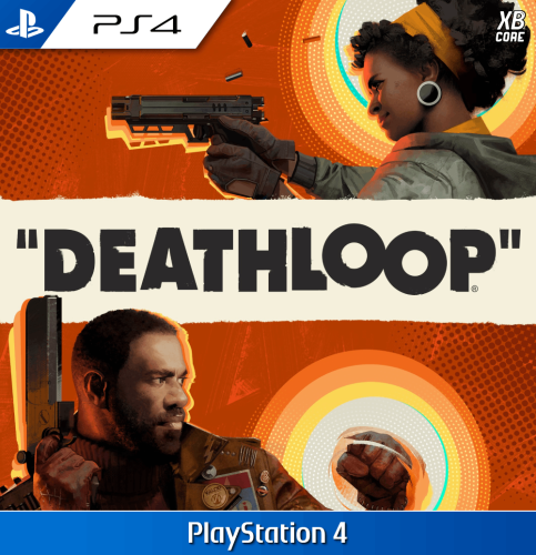 DEATHLOOP - PS4