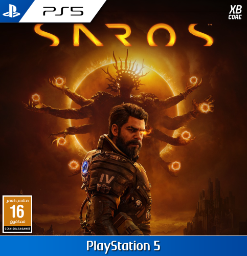 Saros (PS5) | نسخ