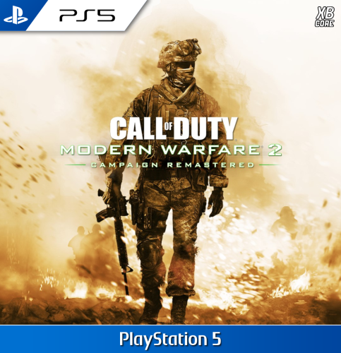 Call of Duty: Modern Warfare 2 Campaign Remastered...