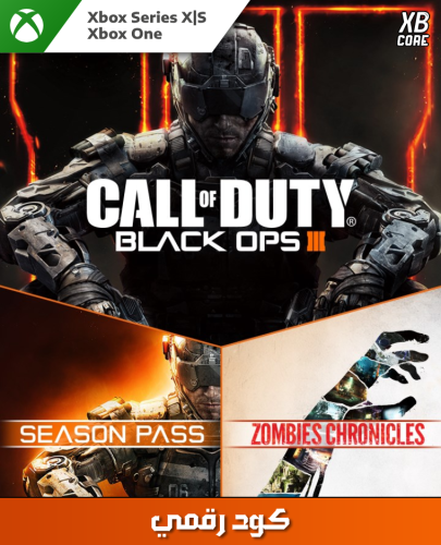 Call of Duty: Black Ops III - Zombies Deluxe (Xbox...