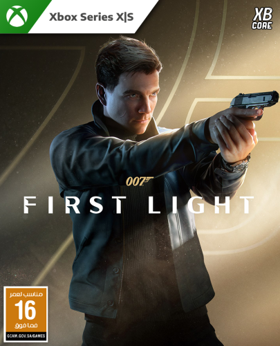 (Xbox & PC) 007 First Light