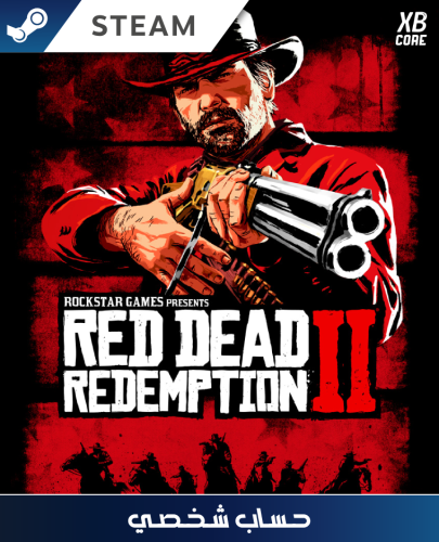 Red Dead Redemption 2 - Steam