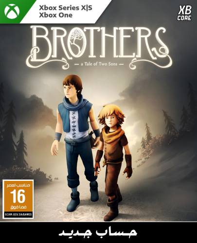 Brothers: a Tale of Two Sons (Xbox) | حساب جديد