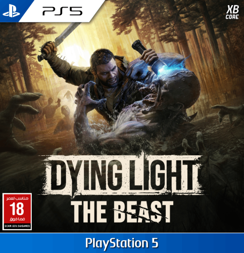 Dying Light: The Beast (PS5) | نسخ