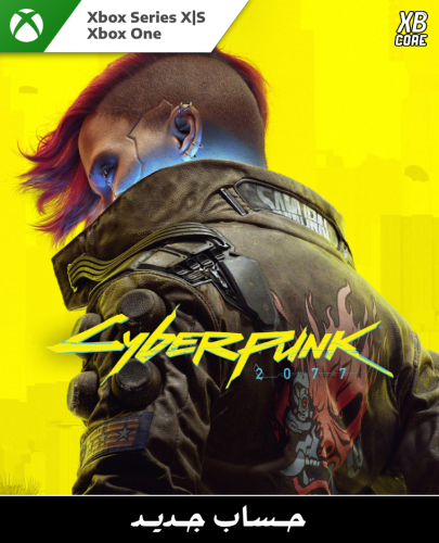 Cyberpunk 2077 (Xbox) | حساب جديد