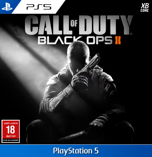 Call of Duty: Black Ops 2 (PS5) | نسخ