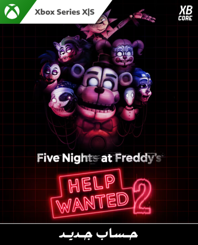 Five Nights at Freddy's: Help Wanted 2 (Xbox) | حس...