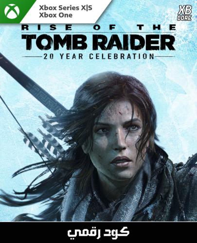 Rise of the Tomb Raider: 20 Year Celebration (Xbox...