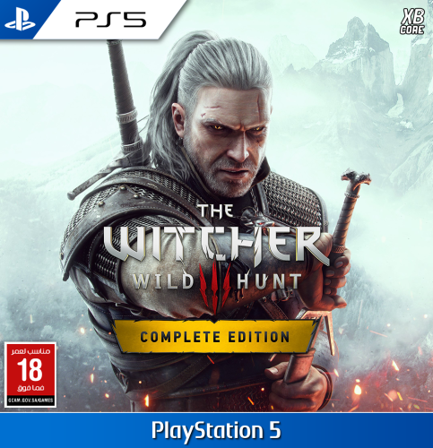 The Witcher 3: Wild Hunt – Complete Edition - PS5