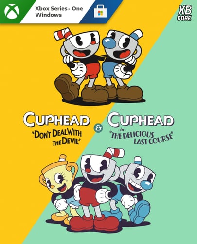 Cuphead (Xbox & PC)