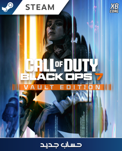 Call of Duty: Black Ops 7 Vault Edition - Steam