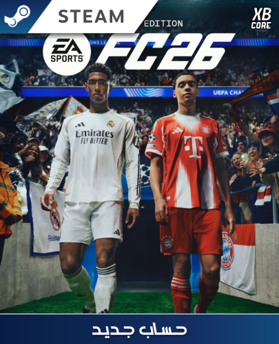 EA SPORTS FC 26 Standard - Steam