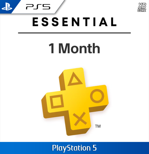 بلس سوني أساسي ( Essential ) - شهر | PS5