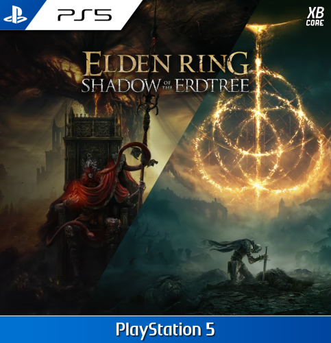 Elden Ring Shadow of the Erdtree Edition - PS5