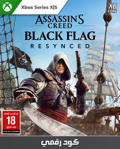Assassin's Creed Black Flag Resynced (Xbox) | أضف...