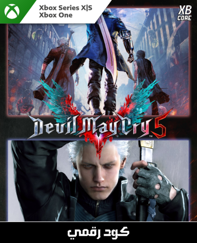 Devil May Cry 5 + Vergil (Xbox)